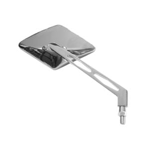 Espejo Retrovisor Custom M10/125 Derecho Cromo