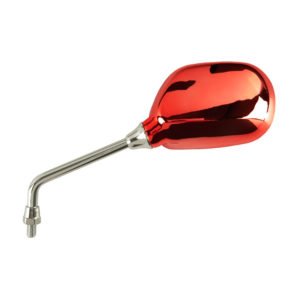 Espejos Retrovisores Exposicion M8 R/D-R/D Rojo