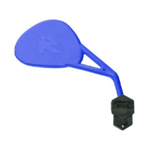 Espejo Retrovisor Homologado Derecho Enduro R Brida Azul Yamaha