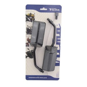 Espejos Retrovisores Exposicion F1 M8 Negro Derecha-Izquierda