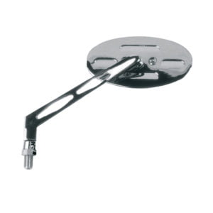 Espejo Retrovisor Exposicion Custom Ovalado Izquierdo