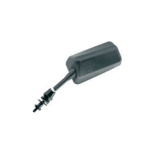 Juego Retrovisores Carbono. Rectangular F1