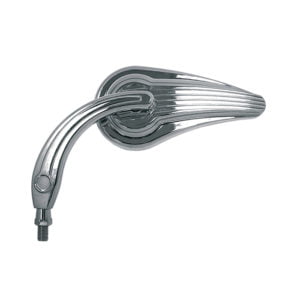 Espejo Retrovisor Exposicion Triangular Custom Izquierdo