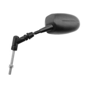 Espejo Retrovisor Como E-181-I En Carbono M1