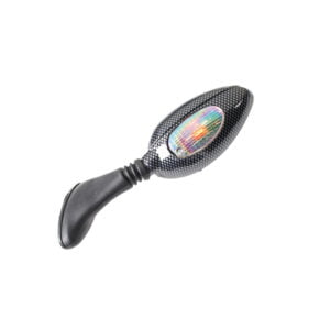 Juego Retrovisores Carbono Int C/Laser