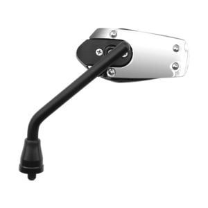 Retrovisor Exposicion Tapa Cromo Izd