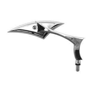 Espejo Retrovisor Exp 153X50 Cromo Dch