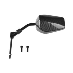 Espejo Retrovisor Exposicion Carbono Peugeot Brillo