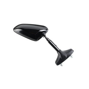 Espejo Retrovisor Exposicion Carenado Negro