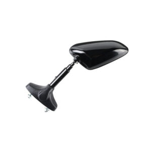 Espejo Retrovisor Exposicion Carenado Negro
