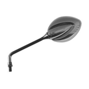 Espejo Retrovisor Carbono M8/125 Derecho-Izquierdo Brillo