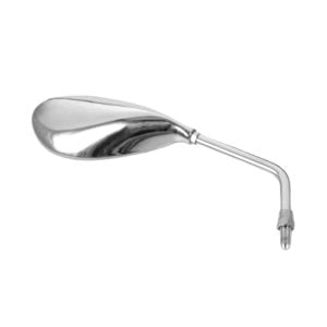 Espejo Retrovisor Exposicion Ovoidecromo M10Derecho