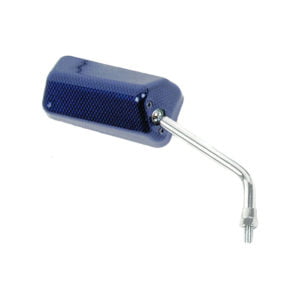 Espejo Retrovisor Exposicion F1 M8 Derecho Azul Brill