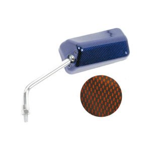 Espejo Retrovisor Exposicion F1 M8 Derecho Lila Brill