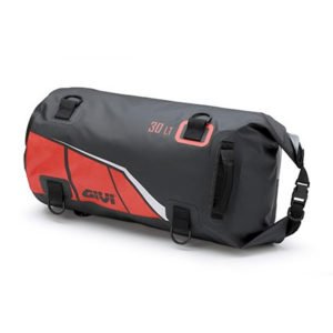Bolsa Givi Sillin Bagf 30Lts Negro/Rojo
