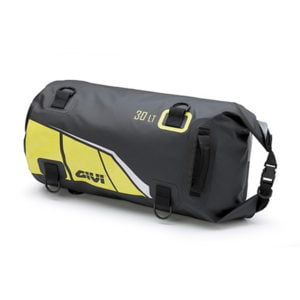 Bolsa Givi Sillin Bagf 30Lts Negro/Amarillo