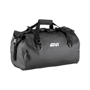 Bolsa Givi Sillin Correas 40Lts Negro