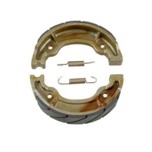 Zapatas de freno ranuradas "G" EBC para YAMAHA y LEXMOTO Y527G