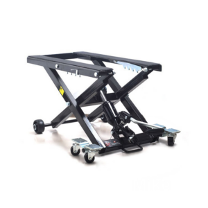 Caballete Elevador Central Hidraulico Movil 500 Kg