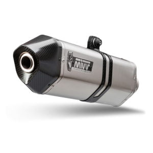 Escape Mivv Speed Edge Acero Suzuki Gsx-S 1000 15-