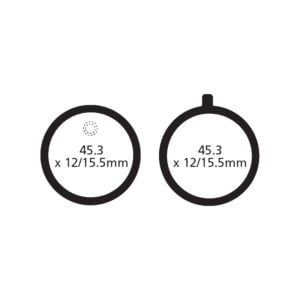 Pastillas Freno Ebc Organicas Fa028