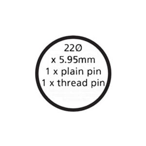 Pastillas Freno Ebc Organicas Fa293