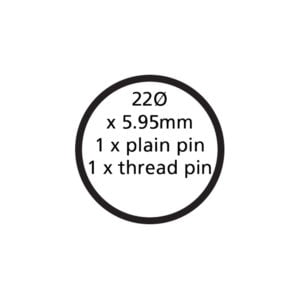 Pastillas Freno Ebc Organicas Fa293S