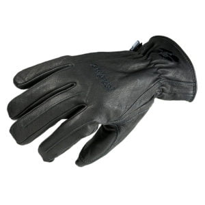 Guantes Garibaldi Campus Negro