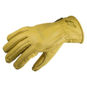 Guantes Garibaldi Campus Mujer Crema
