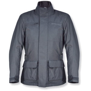 Chaqueta Garibaldi Stage Gris