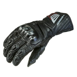 Guantes Garibaldi G-Evo Negro