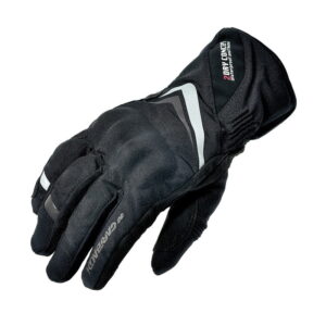 Guantes Garibaldi X-Time Negro