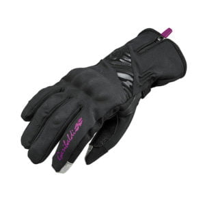 Guantes Garibaldi Malaysia Primaloft Mujer Invierno Negro