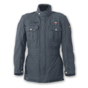 Chaqueta Garibaldi Fox-T Gris