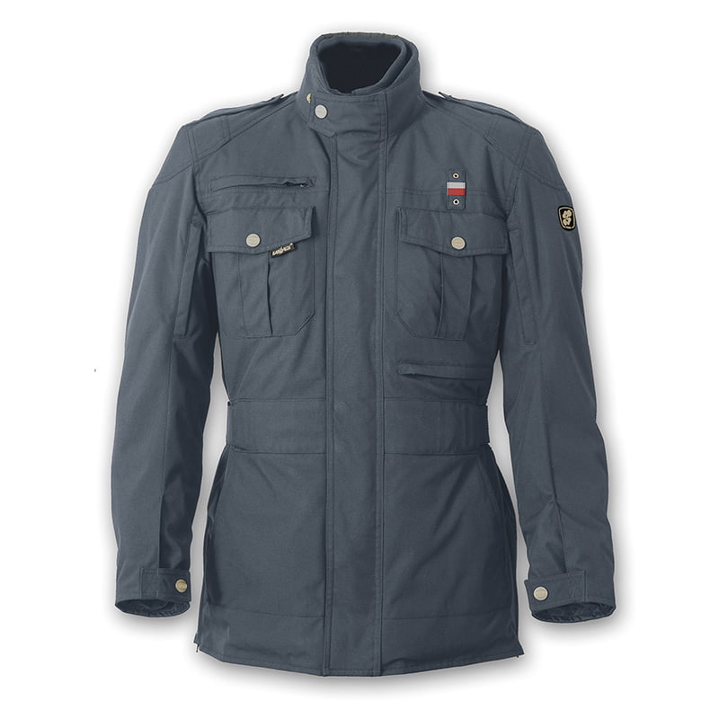 Chaqueta Garibaldi Fox-T Gris