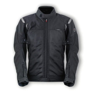 Chaqueta Garibaldi Tornado Pro Negro