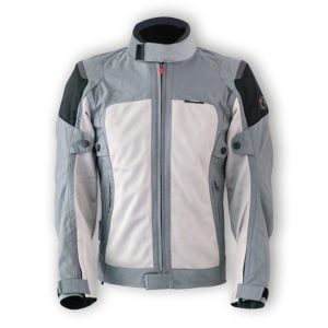 Chaqueta Garibaldi Tornado Pro Gris