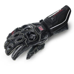 Guantes Garibaldi Gladius Kangaroo Kv Negro