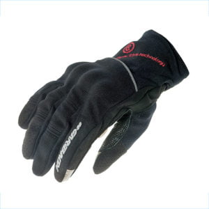Guantes Garibaldi Indar Verano Negro
