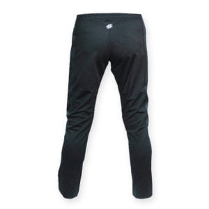 Pantalon Garibaldi Termico-Cortaviento Tech Negro