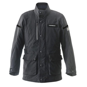 Chaqueta Garibaldi Class Negro