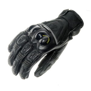 Guantes Garibaldi Guardian Negro
