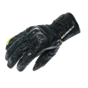 Guantes Garibaldi Scream Negro-Fluor