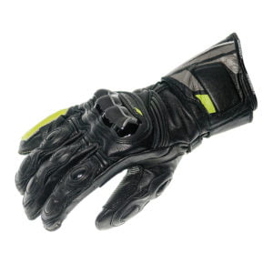 Guantes Garibaldi Nexus Pro Negro-Fluor