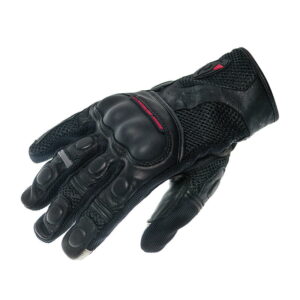 Guantes Garibaldi Defence Pro Capacitive Negro