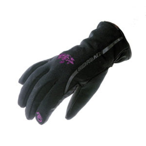 Guantes Garibaldi Sandy Fucsia Mujer