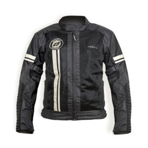 Chaqueta Garibaldi Internazionale Negro