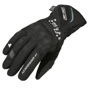 Guantes Garibaldi X-Time Mujer Negro