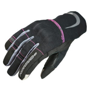 Guantes Garibaldi Indar Invierno Mujer Negro