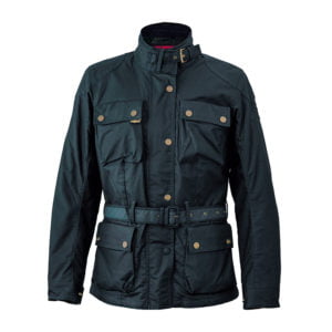 Chaqueta Garibaldi Heritage Mujer Azul